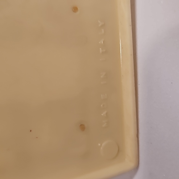 Vintage Resin Plaque Stations Of The Cross VIA CRUCIS Italy - Picture 8 of 9